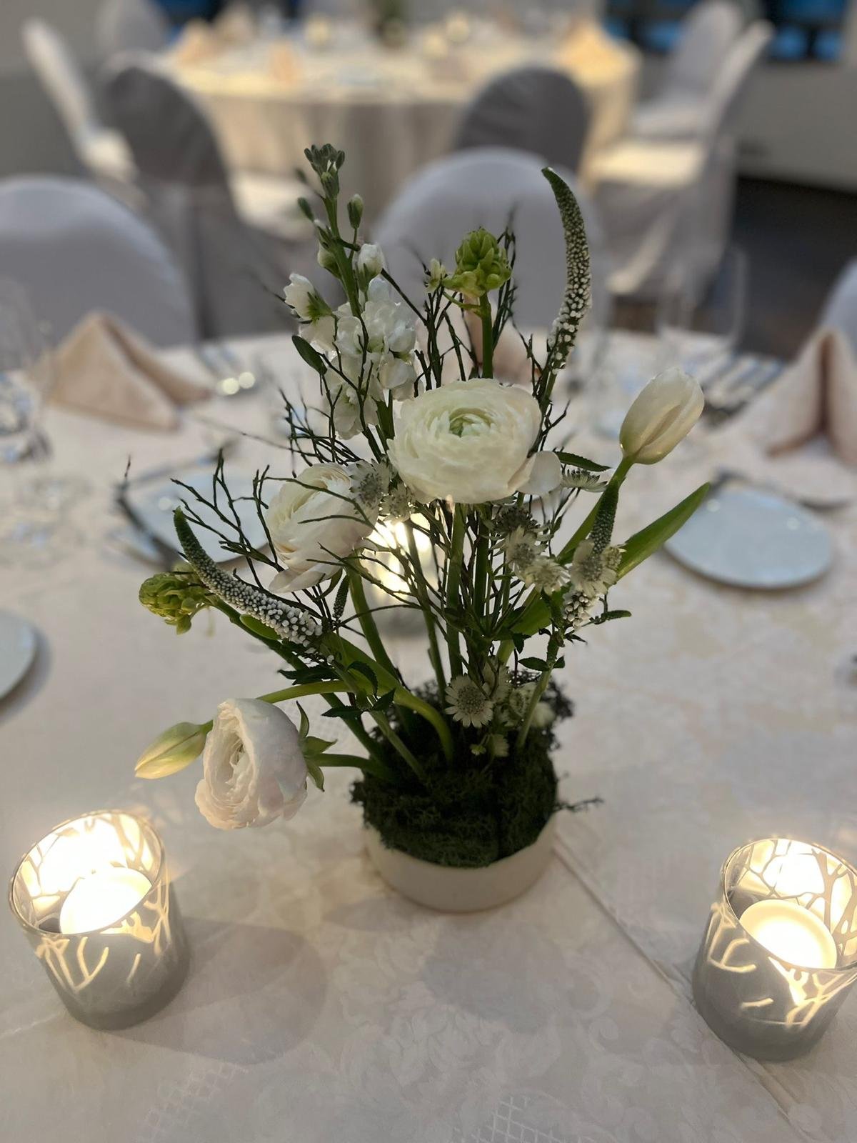 Svatební fotografie z akce KK Events