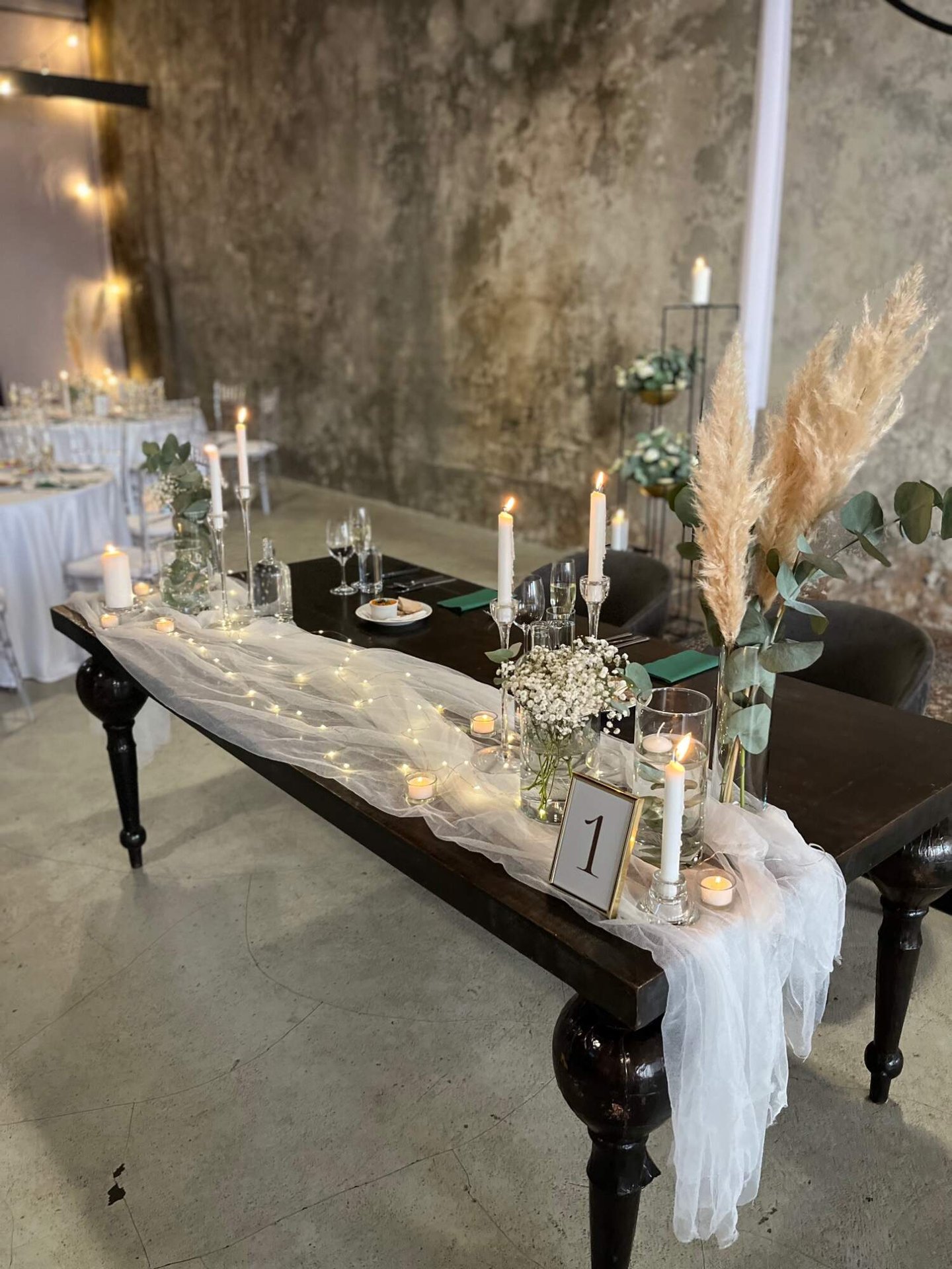 Svatební fotografie z akce KK Events